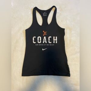 OrangeTheory Coach shirt